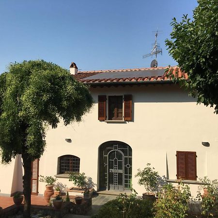 Villa Salviati Прато Екстер'єр фото