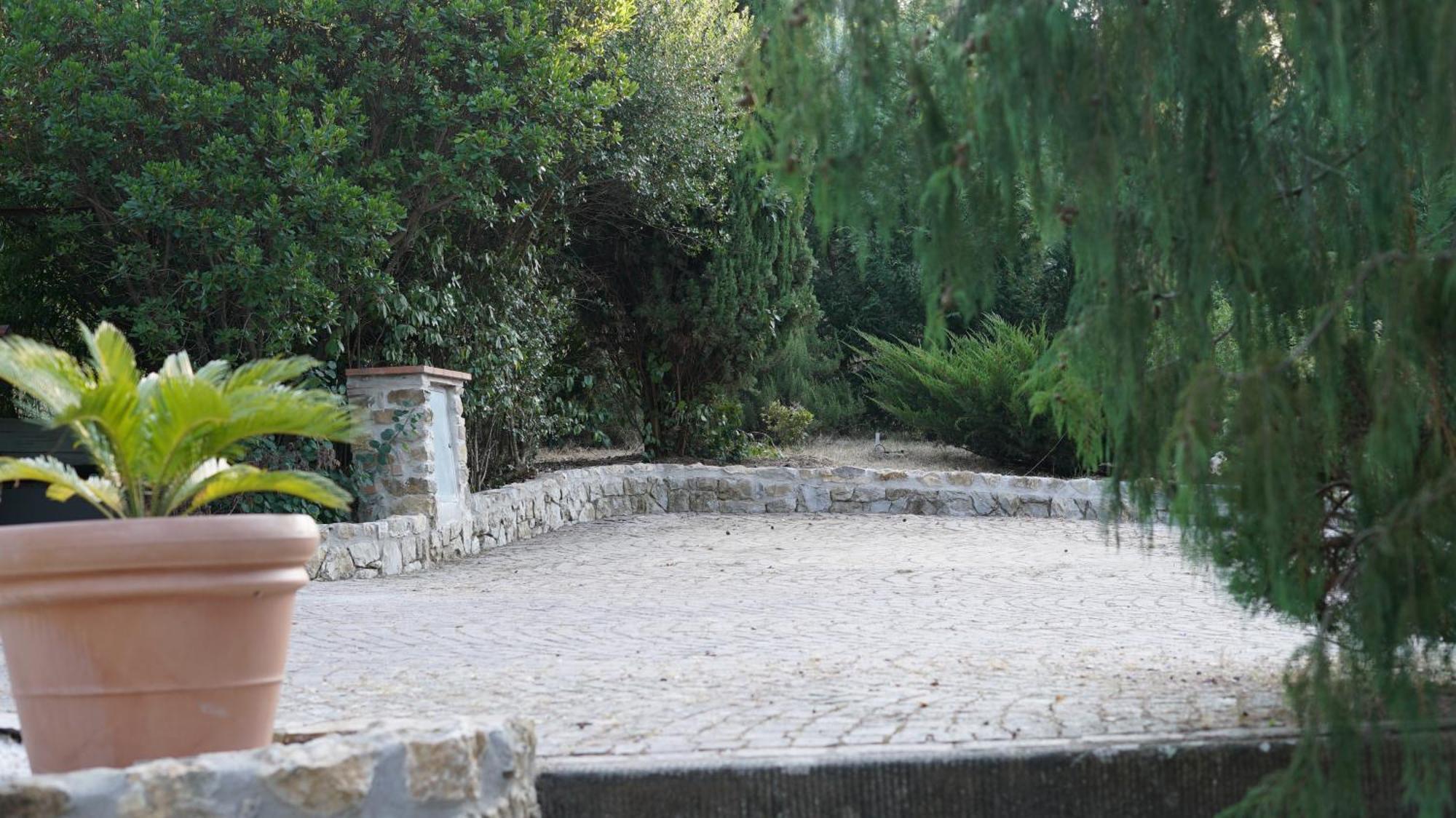 Villa Salviati Прато Екстер'єр фото