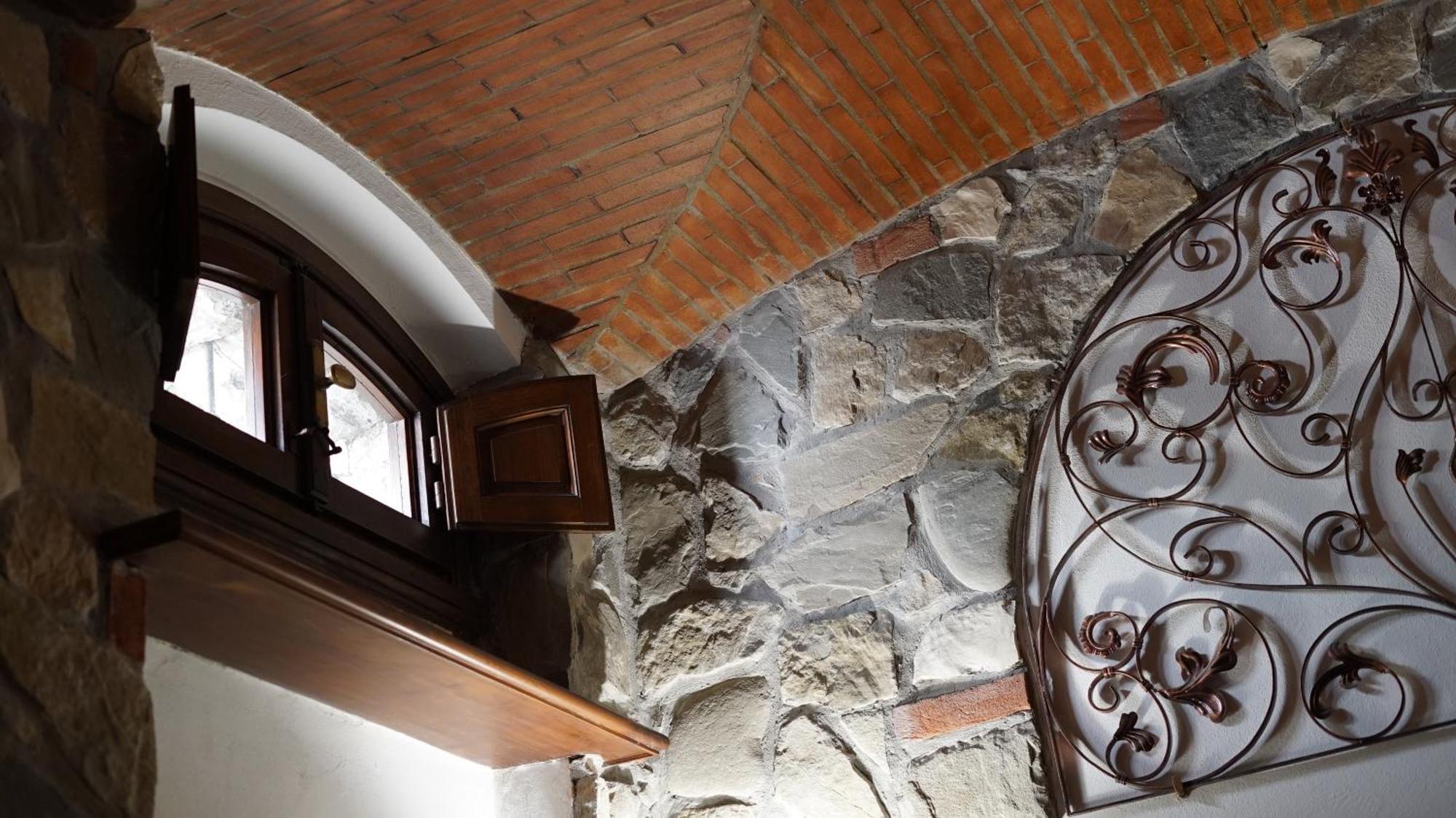 Villa Salviati Прато Екстер'єр фото
