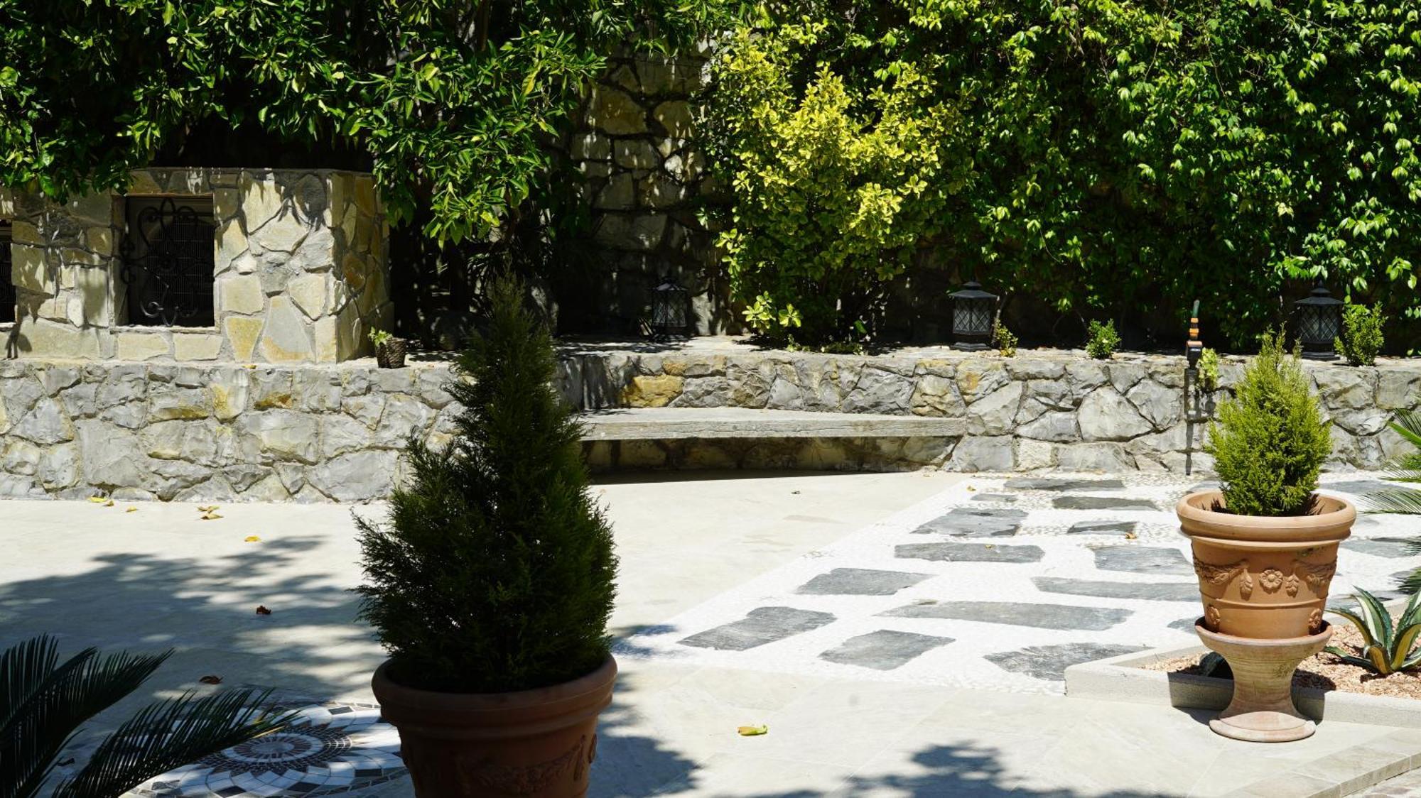 Villa Salviati Прато Екстер'єр фото
