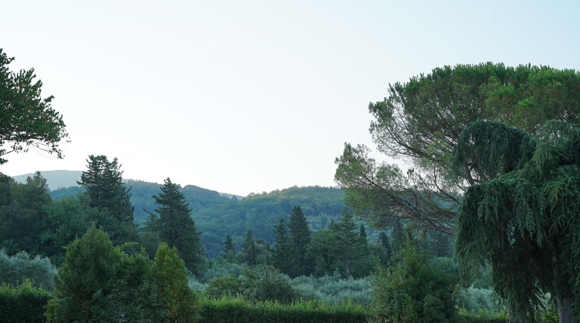 Villa Salviati Прато Екстер'єр фото