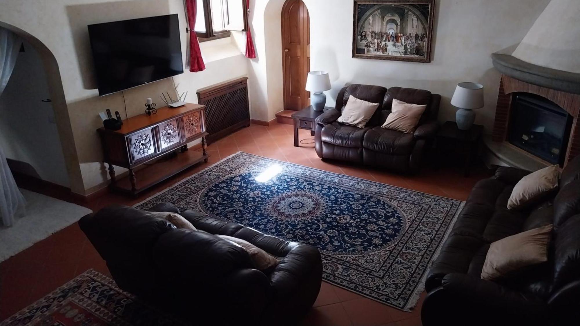 Villa Salviati Прато Екстер'єр фото
