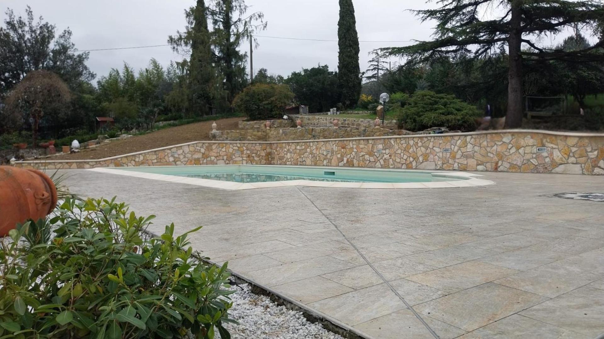 Villa Salviati Прато Екстер'єр фото