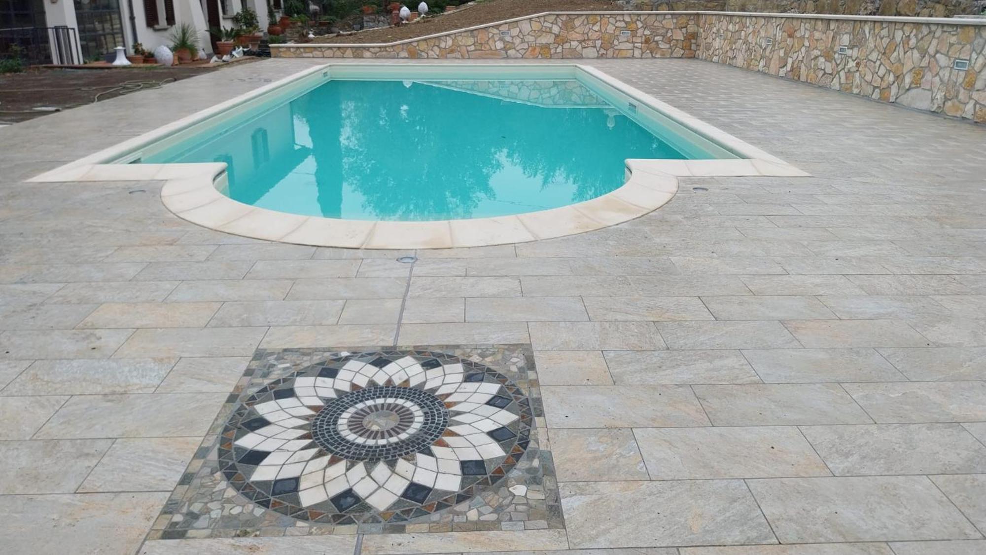 Villa Salviati Прато Екстер'єр фото