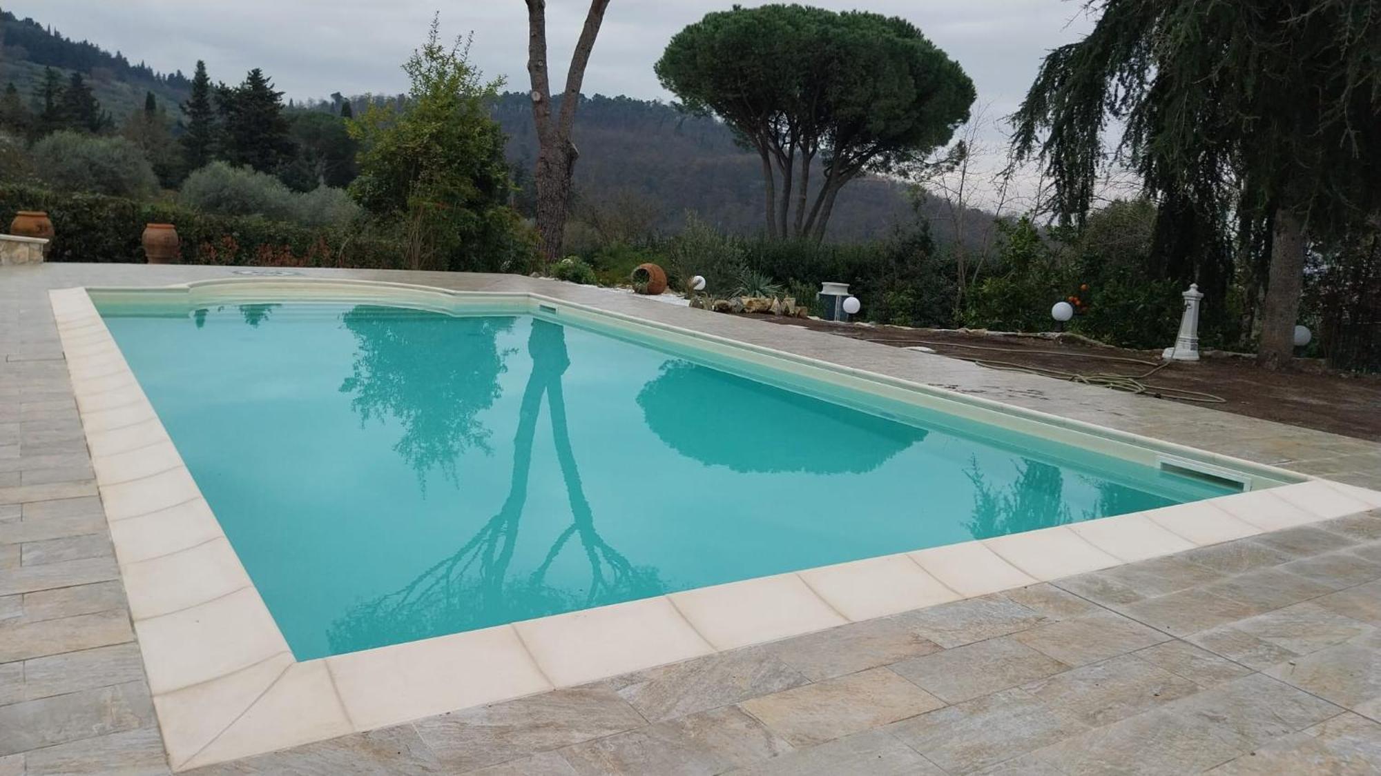 Villa Salviati Прато Екстер'єр фото