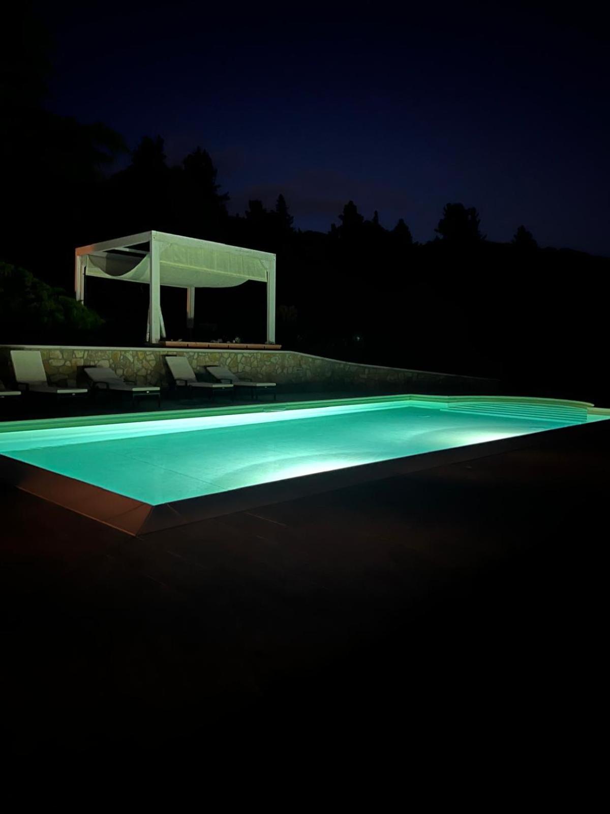 Villa Salviati Прато Екстер'єр фото